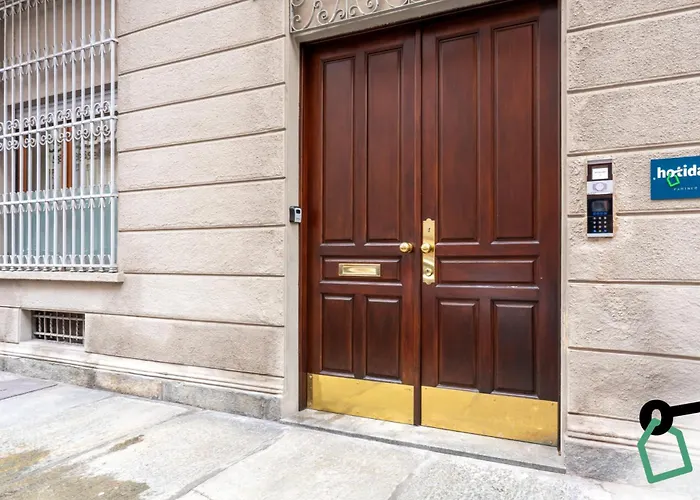 Aparthotel Hotiday Torino Bernini